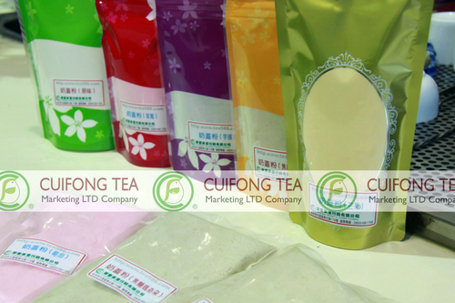 翠豐茶業 - 奶蓋粉