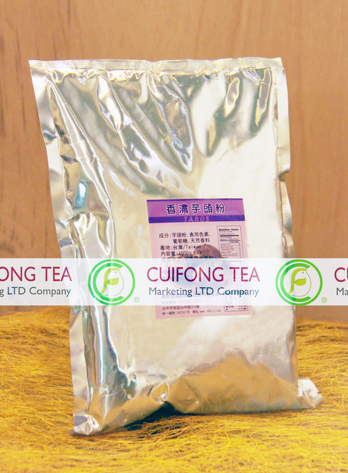 翠豐茶業 - 芋頭粉