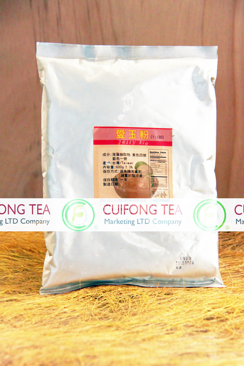 翠豐茶業 -愛玉粉