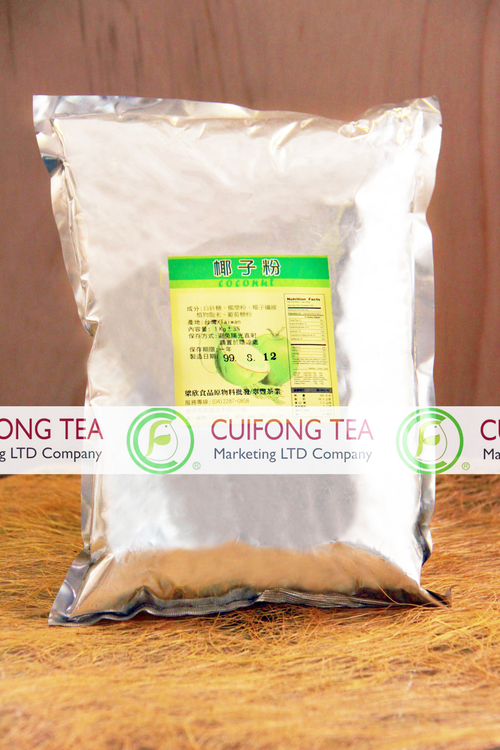 翠豐茶業 - 椰子粉