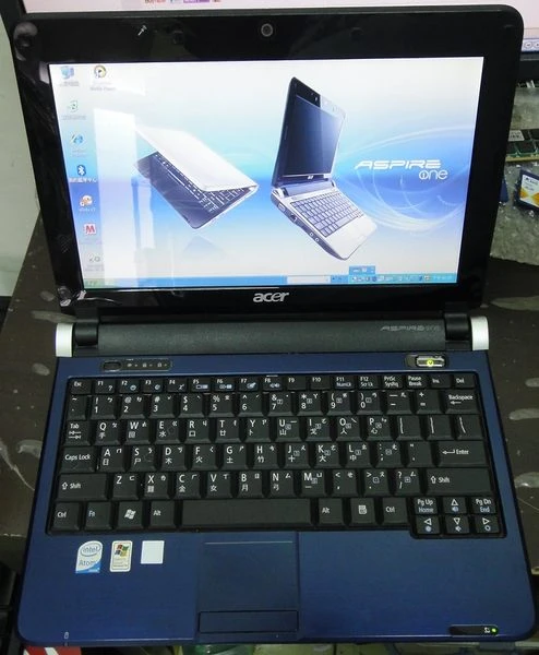 Acer Aspire one D150