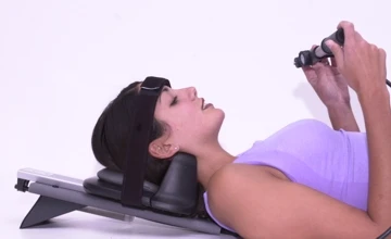 頸椎牽引器腰部牽引器等復健儀器與物理治療器材