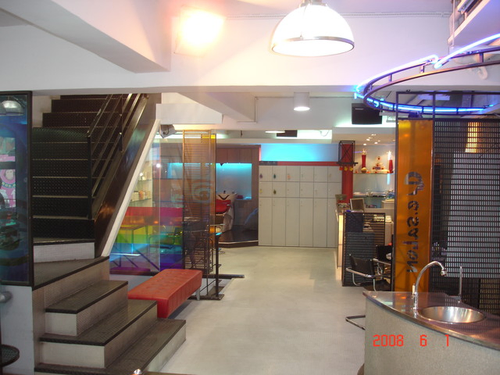 E-Salon KADUS美髮