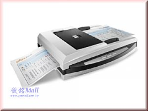 Plustek 精益 SmartOffice PN2040 網路連結檔案雙面彩色掃描器