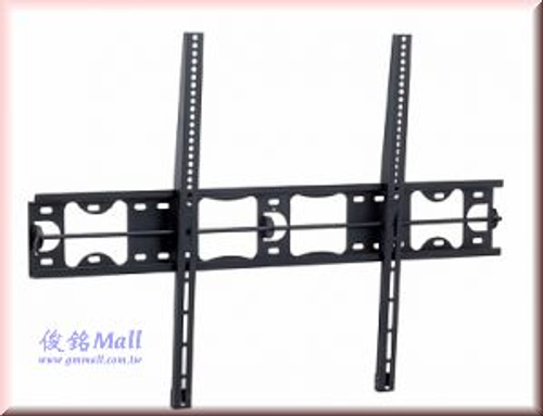 Defeng PLAW-5030T 液晶電視壁掛架,可俯仰傾斜調整,適用50~71吋,承重100KG