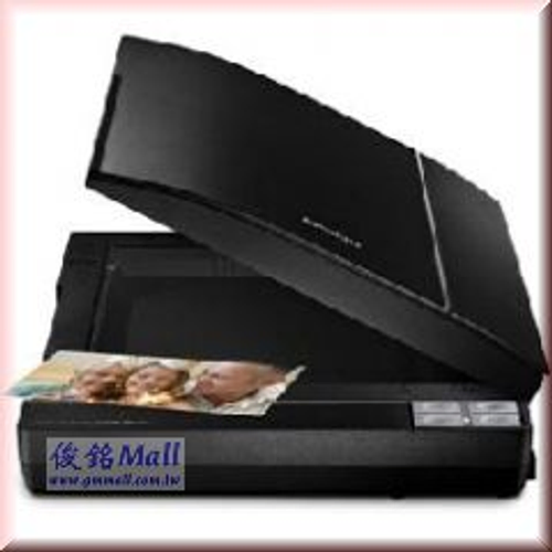 EPSON PER-V370 PHOTO A4掃描器,LED技術開機不暖機,上蓋可打開至180度獨家相片自動定位與自動歪斜校正