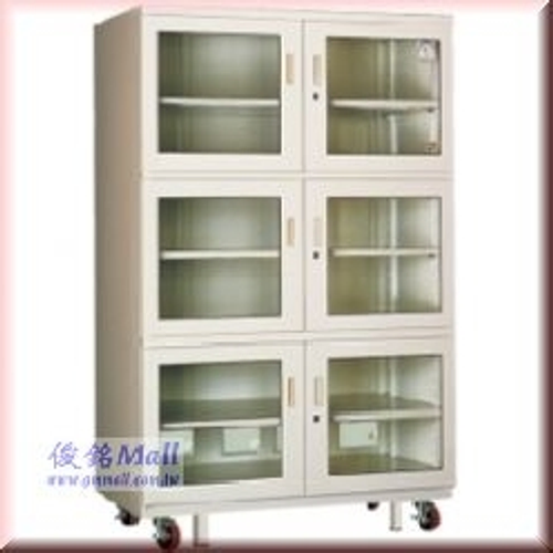 收藏家 AXH-1280 6門式大型防潮箱/防潮櫃,容量1314公升(歡迎來電洽詢優惠)