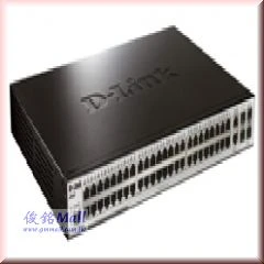 D-Link DES-3200-52 L2交換器