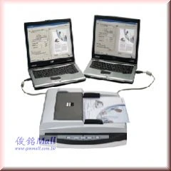 SmartOffice PL1530 雙面快掃描器