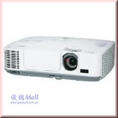 NEC PE401H 4000流明 HD投影機