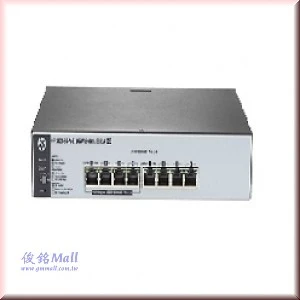 HP 1820-8G-PoE+(65W) Switch,J9982A 網管乙太網路交換器
