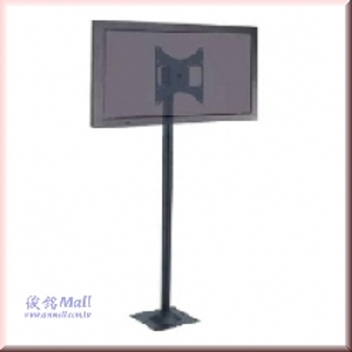 固定式液晶電視螢幕導覽架 CMS-9451B,適用17~37吋電視架,應用於展覽廣告/健身房數位看板架(歡迎來電洽詢優惠-可批發/零售)