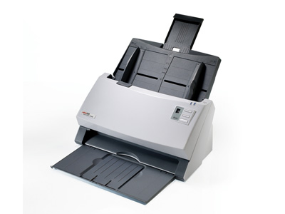 Plustek精益PS406自動送紙型快速雙面彩色掃描器