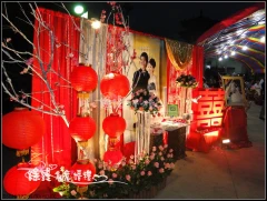 婚禮佈置