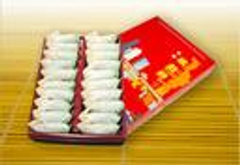 旗鼓餅禮盒20入 500元