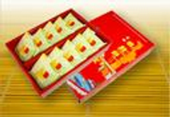 旗鼓餅愛河印象版禮盒10入 250元