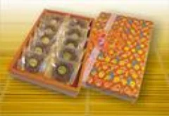 栗子燒禮盒10入 400元