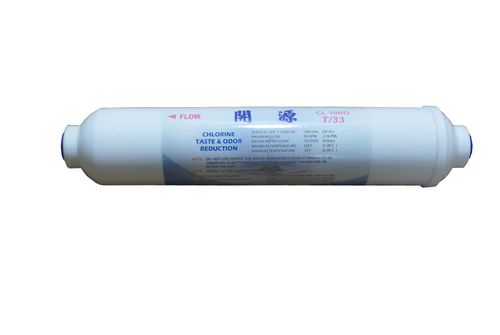 小T33－開源