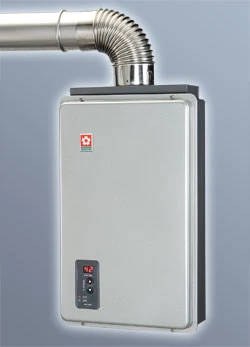 櫻花牌SH-1688 16L數位平衡式熱