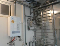 台中市櫻花牌熱水器維修安裝、維修