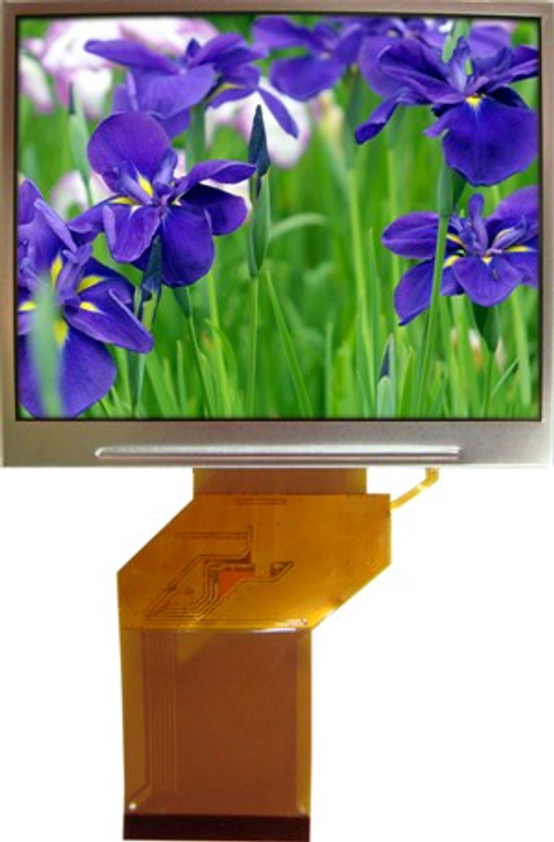 3.5"TFT without Touch Panel