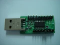 USB to RS232 模組