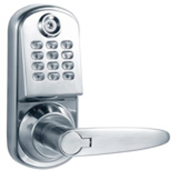 感應系列電子鎖 符合台灣區使用習慣