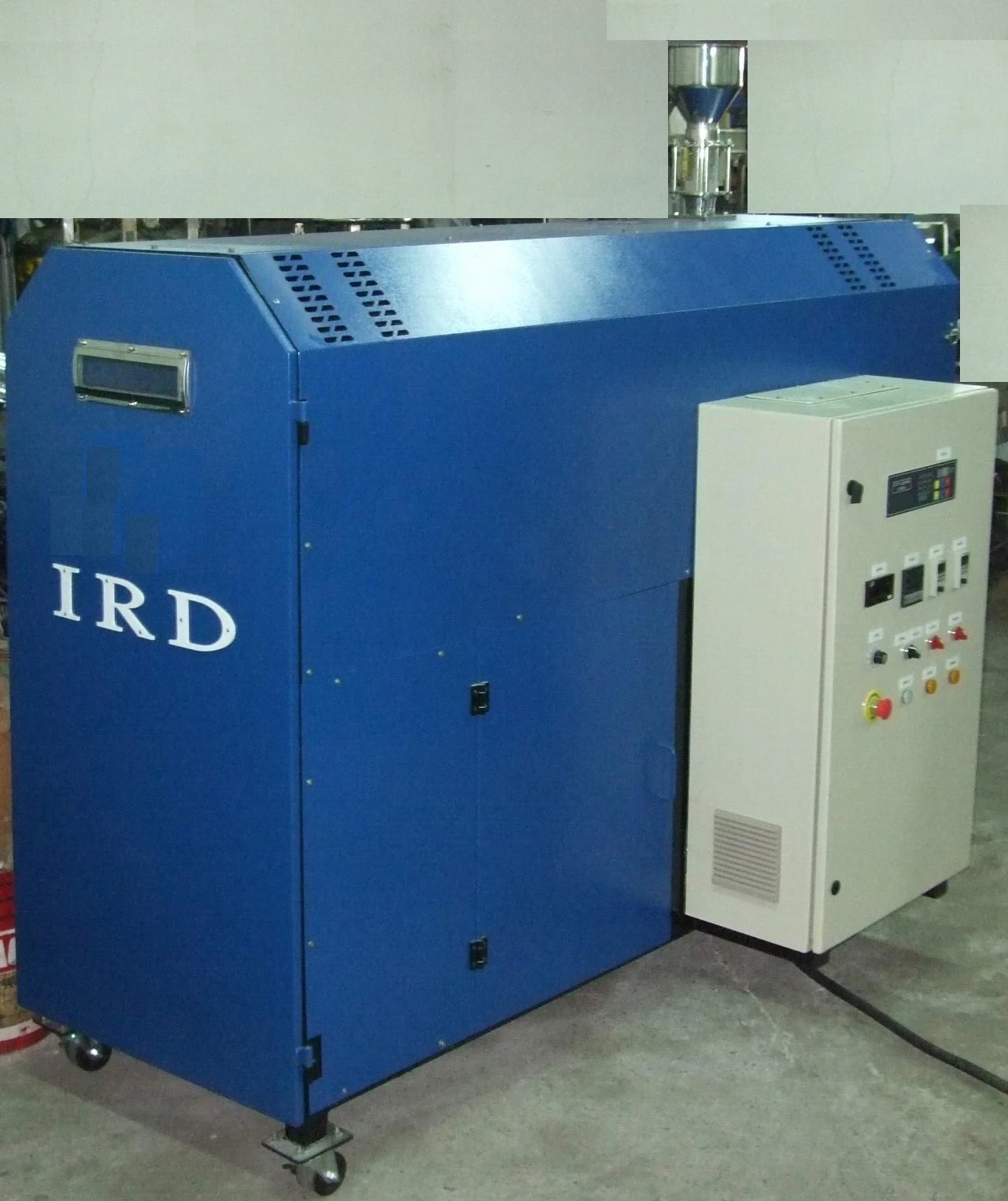 IRD結晶乾燥設備