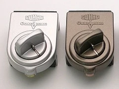日本GUARD鋁窗安全鎖-330安全鈕型