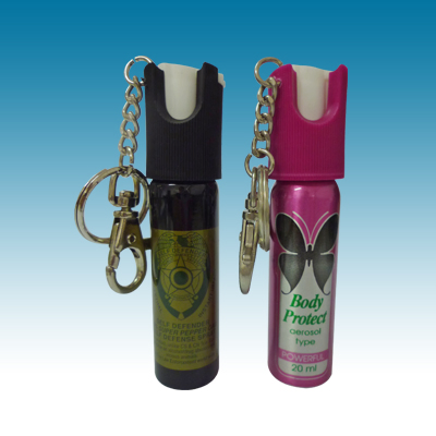 防身辣椒水 防狼噴霧器 0915-800-370
