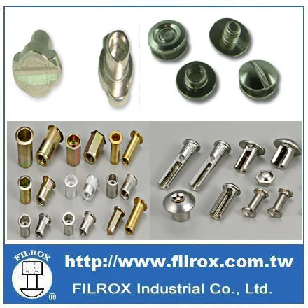 【惠錄工業Filrox 】緊固件／硬件