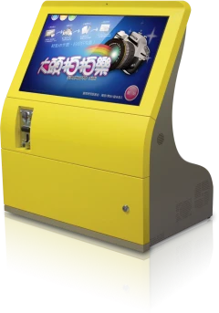 大頭拍貼機