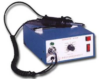 超音波縫綻機,超音波手焊機