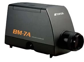 BM-7A(色彩輝度計)