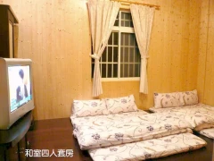 四人和室套房 2100元起
