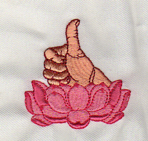 蓮花指