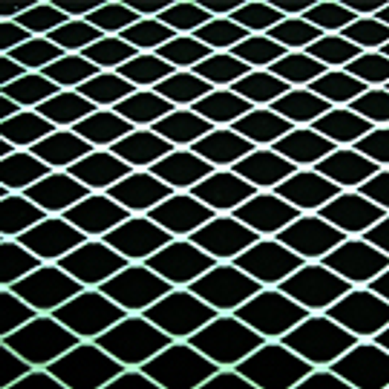 Expanded metal mesh