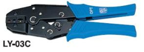 LY-03C hand crimping tool