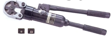 TP-150D hydraulic crimping tool