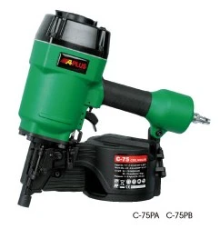 75mm coil nailer