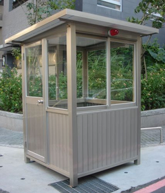九代興警衛亭 H02—遠雄建設