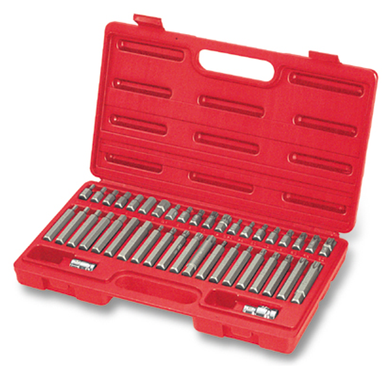 42PCS POWER BIT SET