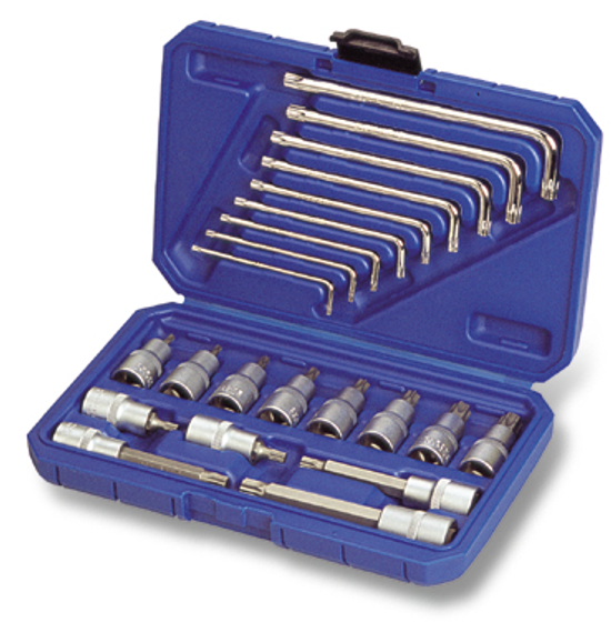 22PCS SOCKET SET