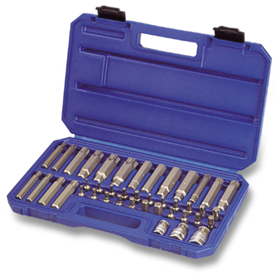 42PCS POWER BIT SET