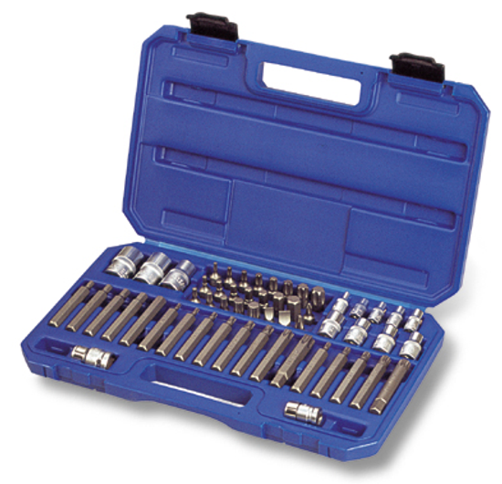 56PCS BIT&SOCKET SET