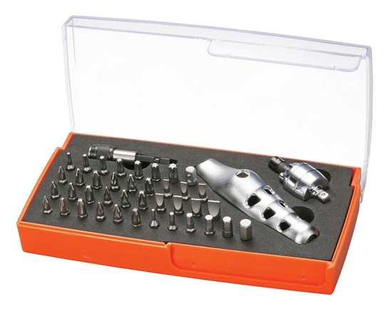 42PCS POWER BIT SET