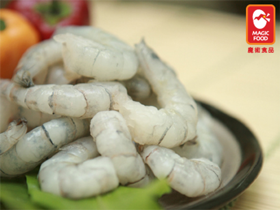 魔術食品-產品介紹-冷凍蝦仁