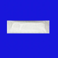高拉力單支包牙線棒(白色)