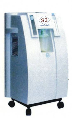 超靜音氧氣機