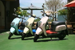 海龍王机車出租